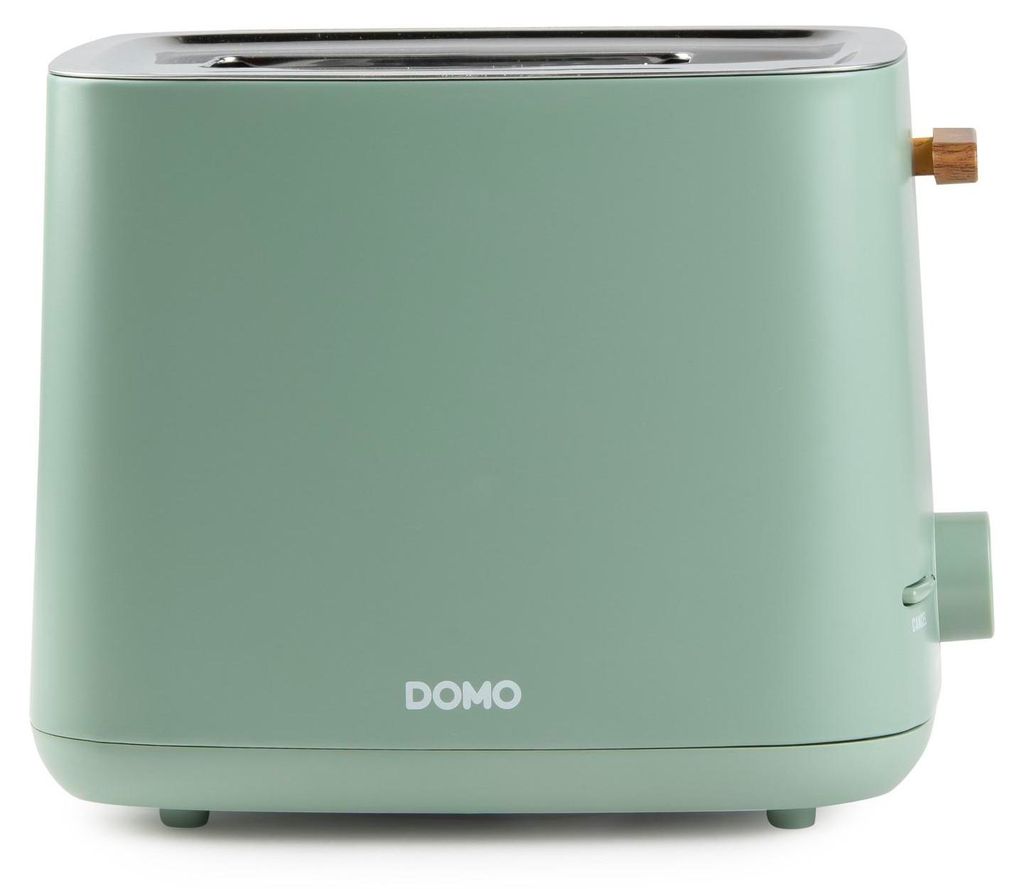 Domo DO973T, 2 Scheibe(n), Salbei, 1000 W, 0,75 m, 247 mm, Produktbild 