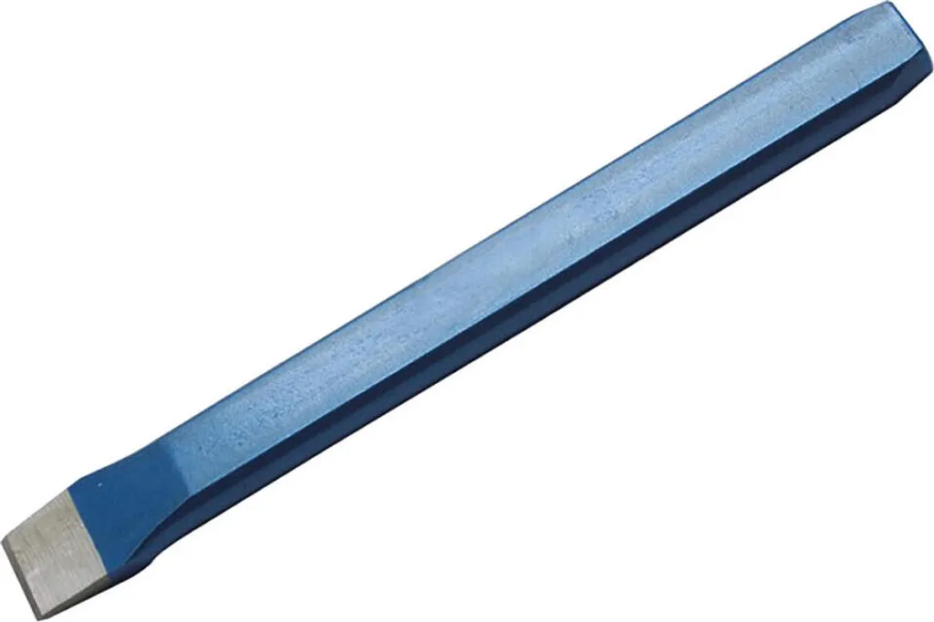 FESTA Scalpello Piatto 25x300mm CrV | Robusto Acciaio Cromo Vanadio