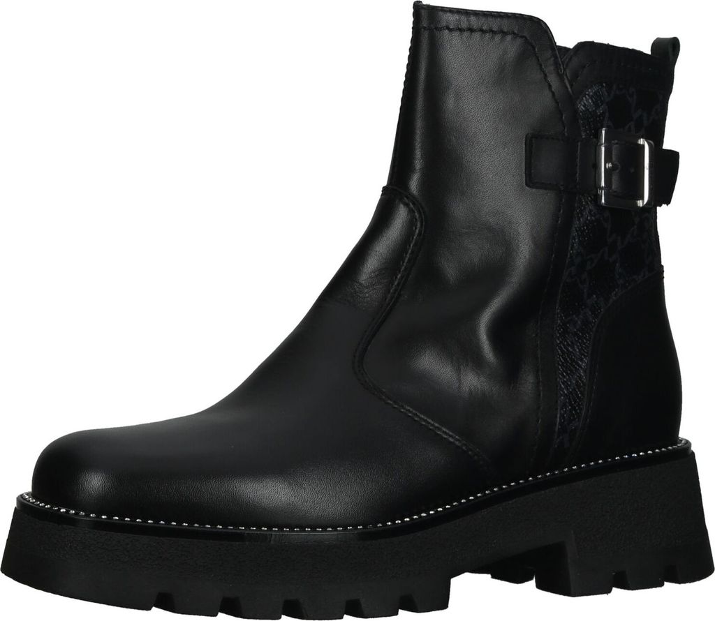 Nero Giardini Stiefelette Stiefelette Leder/Textil