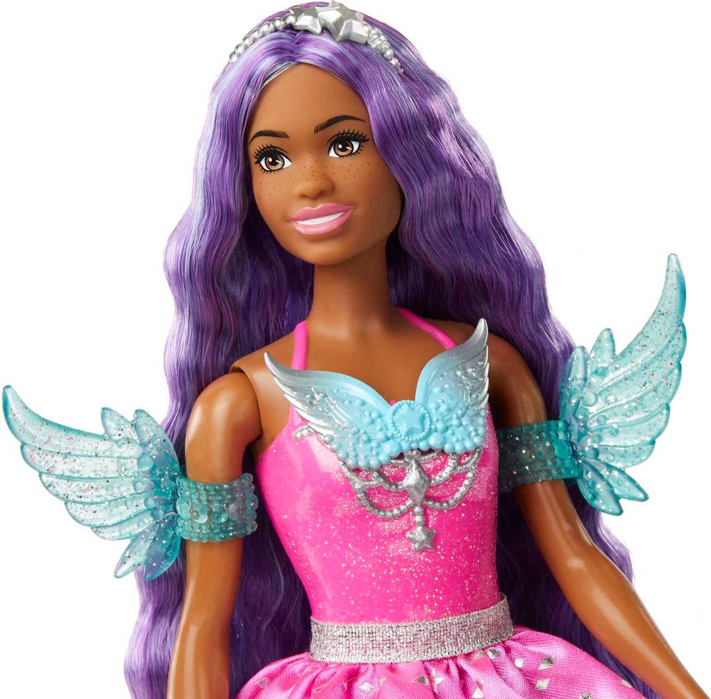 Barbie Ein Verborgener Zauber Brooklyn Puppe Produktbild 5