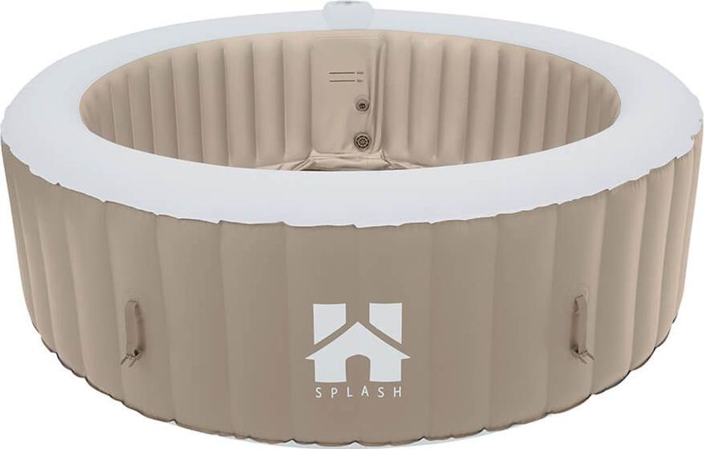 HOME DELUXE - Outdoor Whirlpool - SPLASH + Kissen, Produktbild 