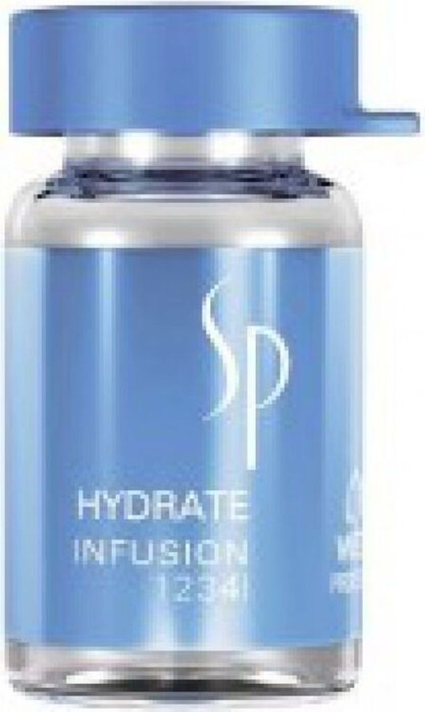 Wella SP System Professional Hydrate Infusion 6x5ml Ampullen