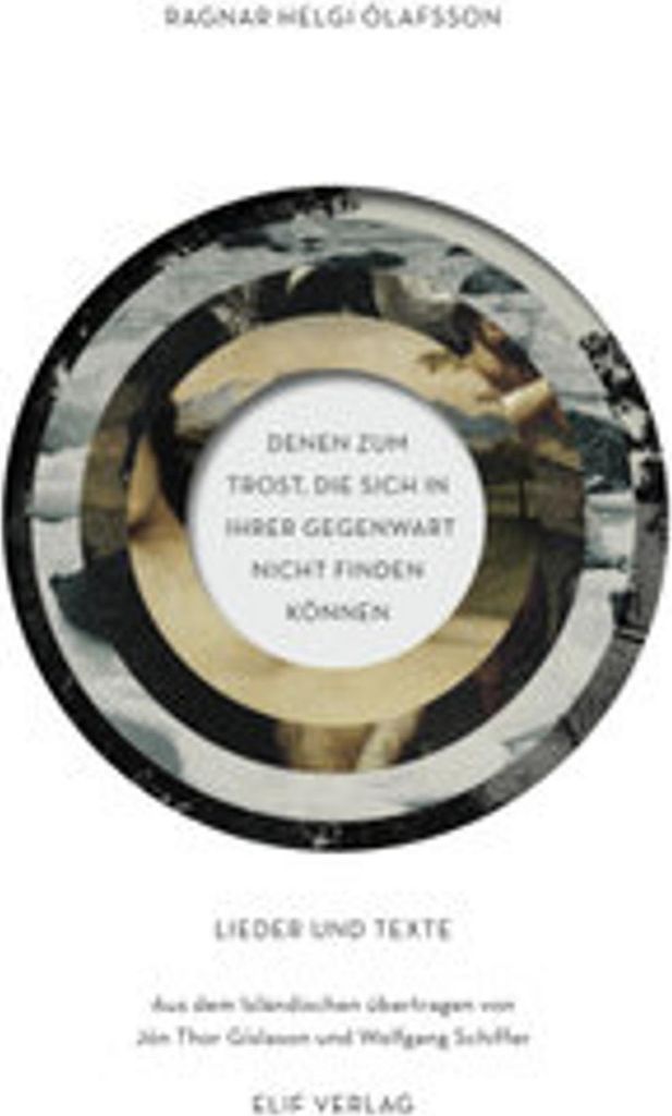 Denen Zum Trost, Die Sich In Ihrer Gegenwart Nicht Finden Können