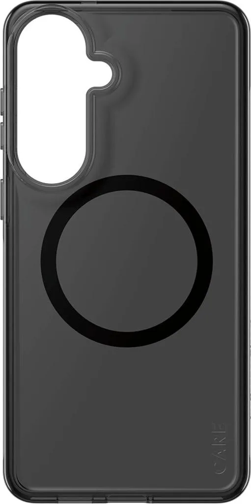 Coque MagSafe Galaxy S26 Plus PanzerGlass CARE Anti-choc - Fumée