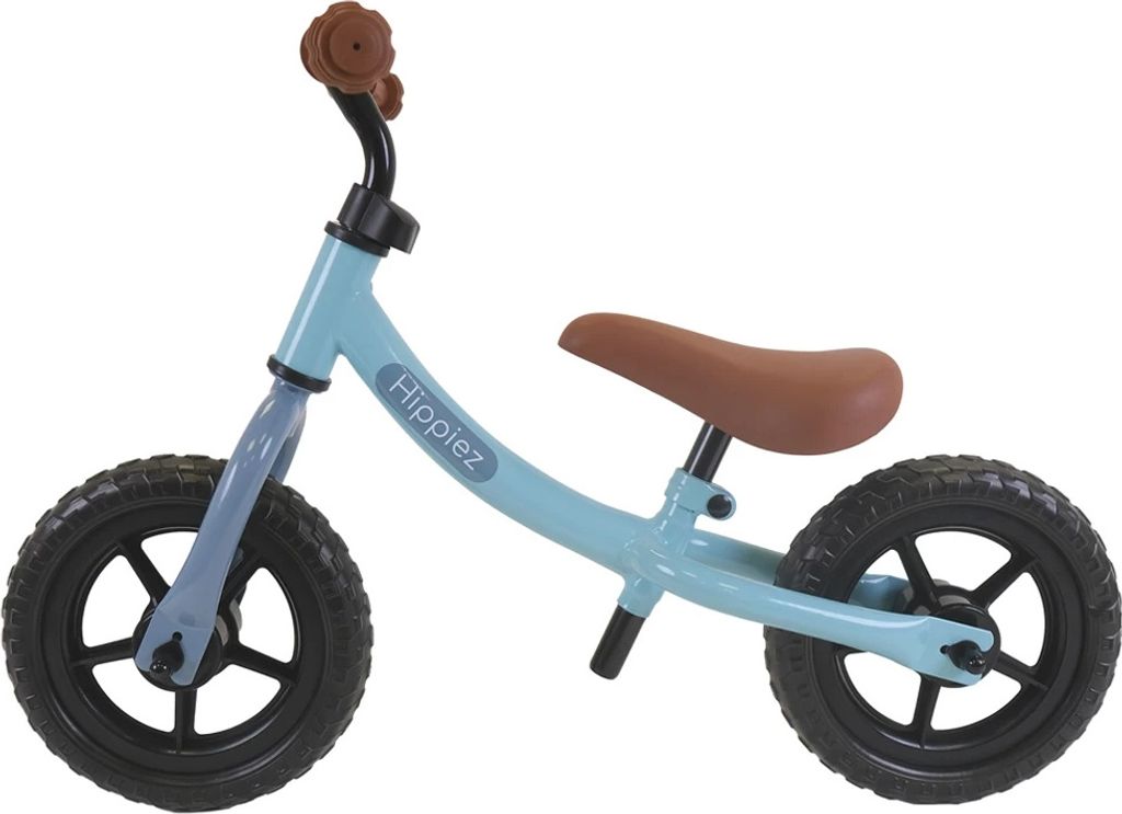 Hippiez Metall Laufrad Worker Old Blue ab 2 Jahren – Blaues Produktbild 
