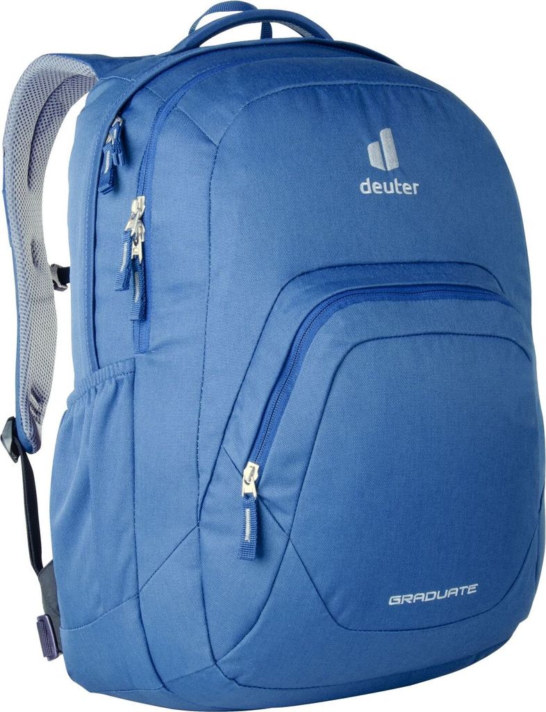 Deuter Graduate 28 Liter Rucksack 6811121 steel