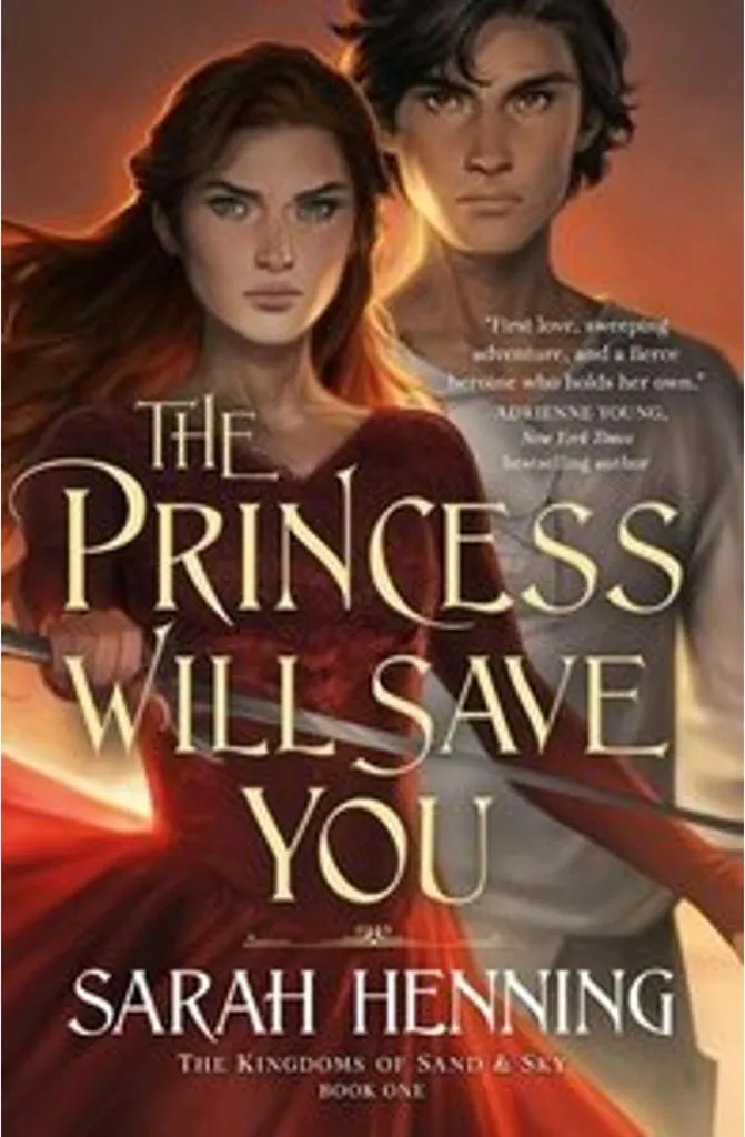 The Princess Will Save You : Enfin un Roman de Fantasy aux Codes Brisés