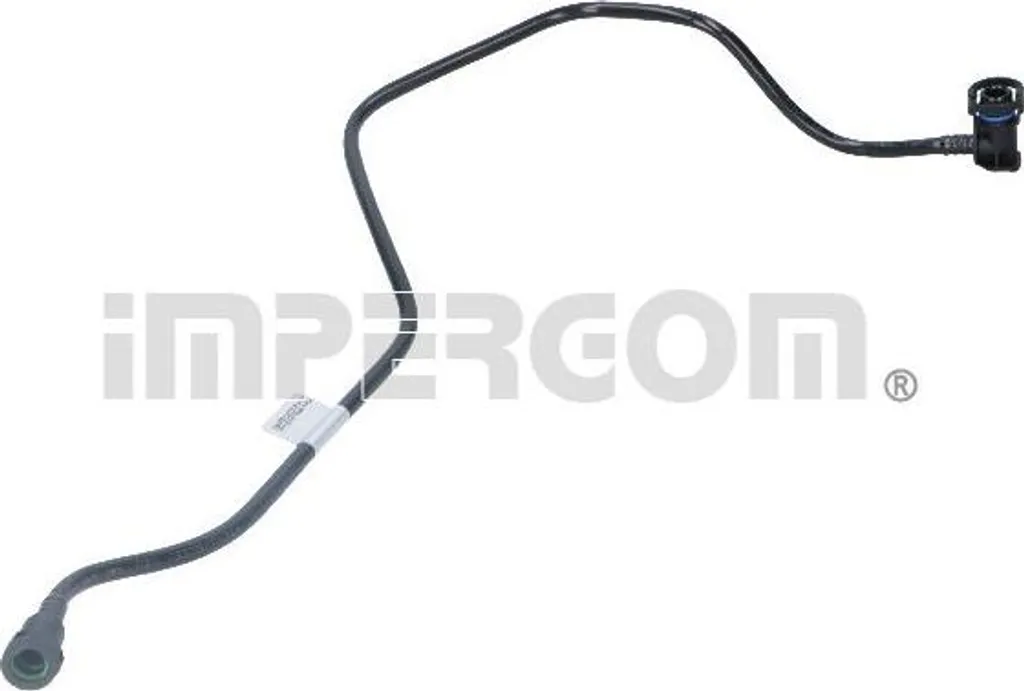 Conduite carburant pour réparation Logan et Kangoo - Réf OE 8200138645
