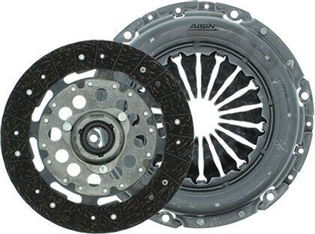 AISIN Kupplungssatz Kupplung für FORD Focus II Schrägheck (DA, HCP, DP) KE-FO27R