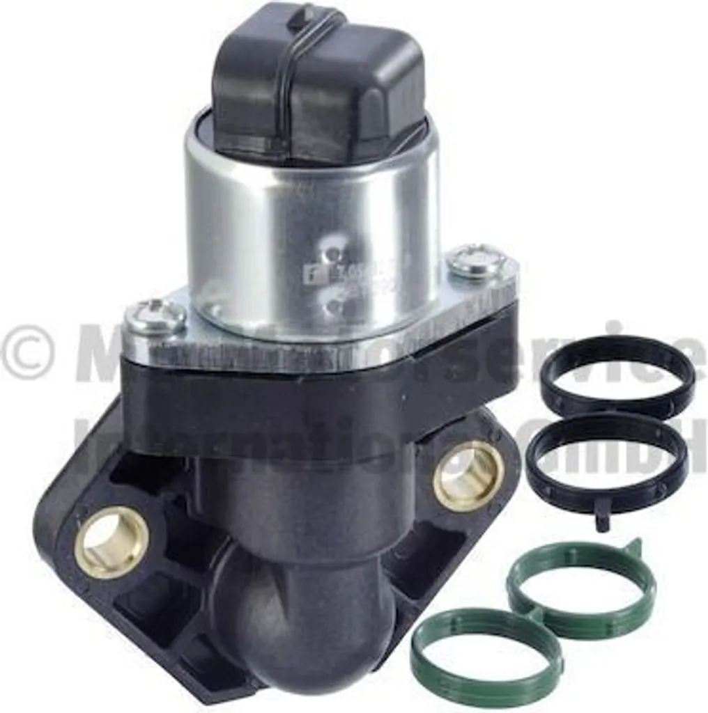 Régulateur de ralenti PIERBURG 7.05432.13.0 pour Audi A8 et Ford Fiesta