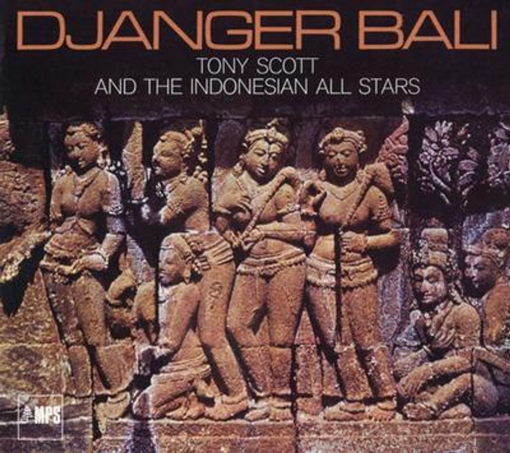 Djanger Bali (CD Digipak)