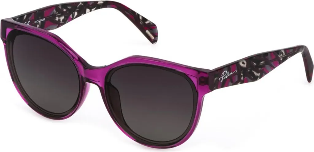 Lunettes Police SPLC22E anti-éblouissement pour un confort visuel