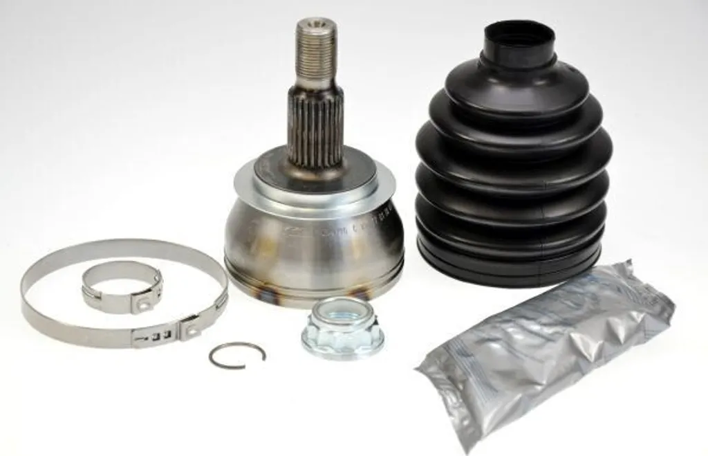 Soufflet et joint SPIDAN 24558 haute performance pour Mercedes Classe B