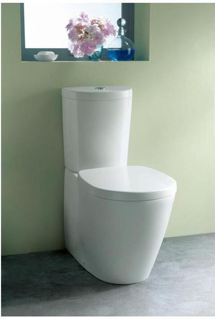 Ideal Standard WC-Sitz Connect, Weiß Produktbild 21