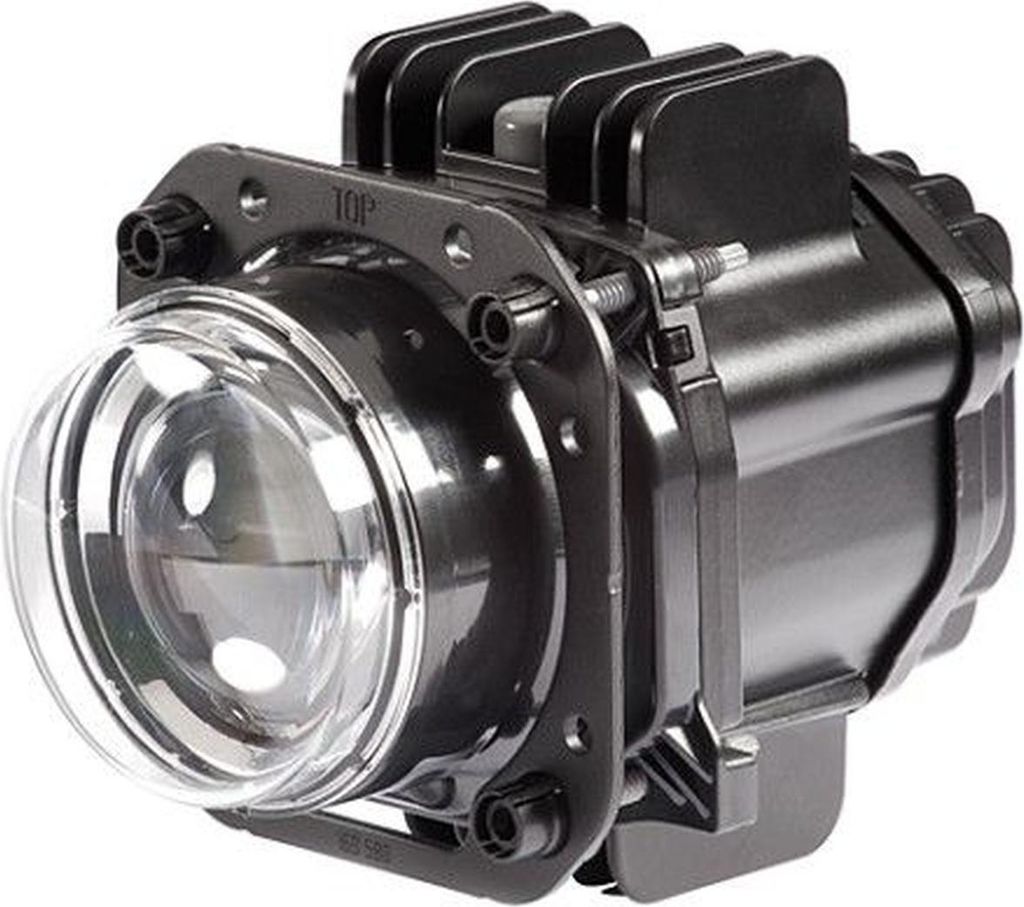 Hauptscheinwerfer rechts 24 V LED DE HELLA Licht-Expertise passend für TAM