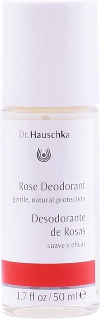 Dr. hauschka Rose Deodorant 50 ml