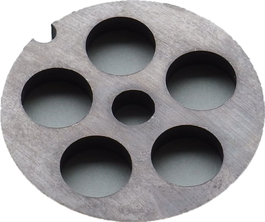 KDS Řezná deska PORKERT, k mlýnku č. 5, průměr otvorů 14 mm Obrázek produktu 