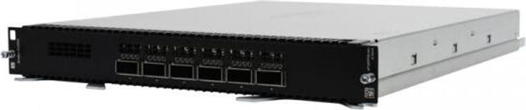 HPE ANW CX 8400X 6-port 40GbE/100GbE QSFP28 Advanced Modul