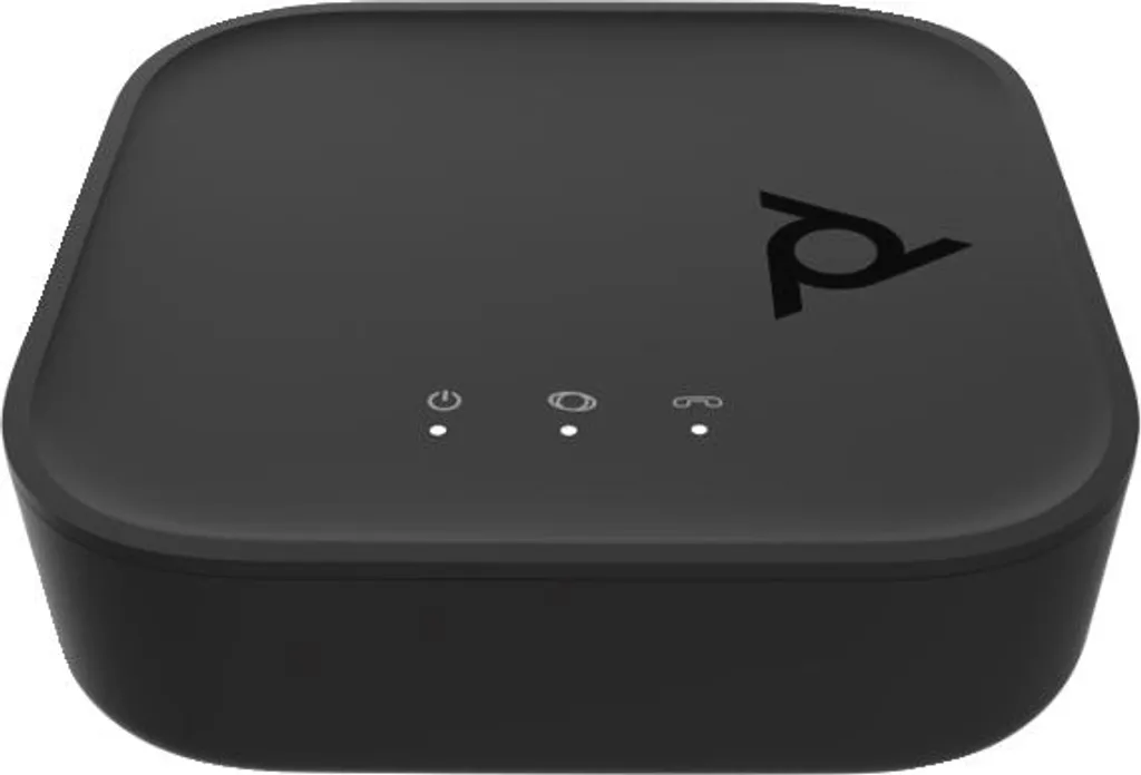 Adaptateur Poly ATA 400 VoIP 1 Port FXS avec Alimentation Incluse