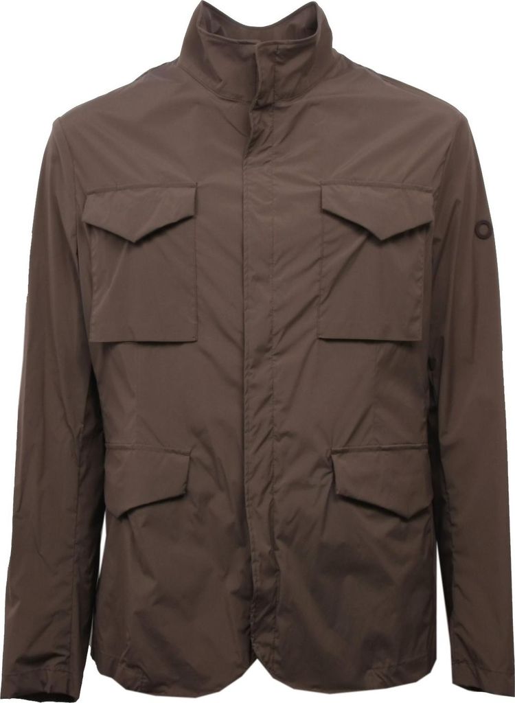 C6484 UP TO BE CAMDEN Schlammjacke Herren