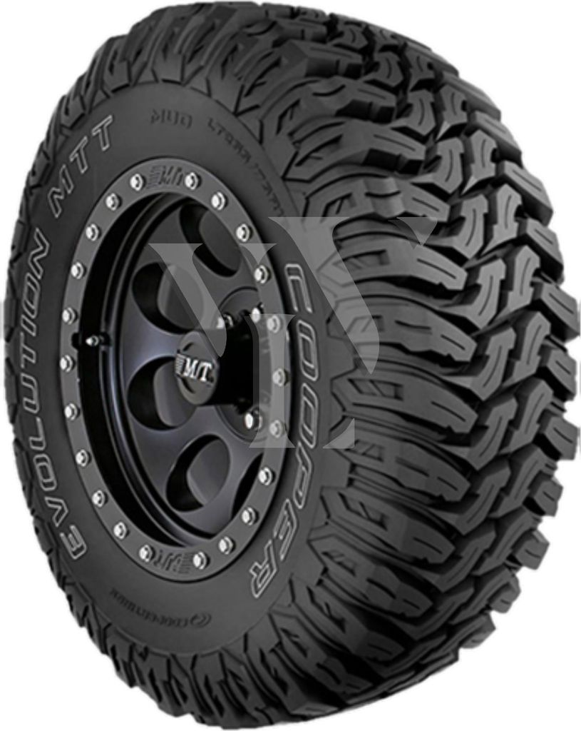Cooper Evolution MTT ( LT225/75 R16 115/112Q 10PR, POR OWL )
