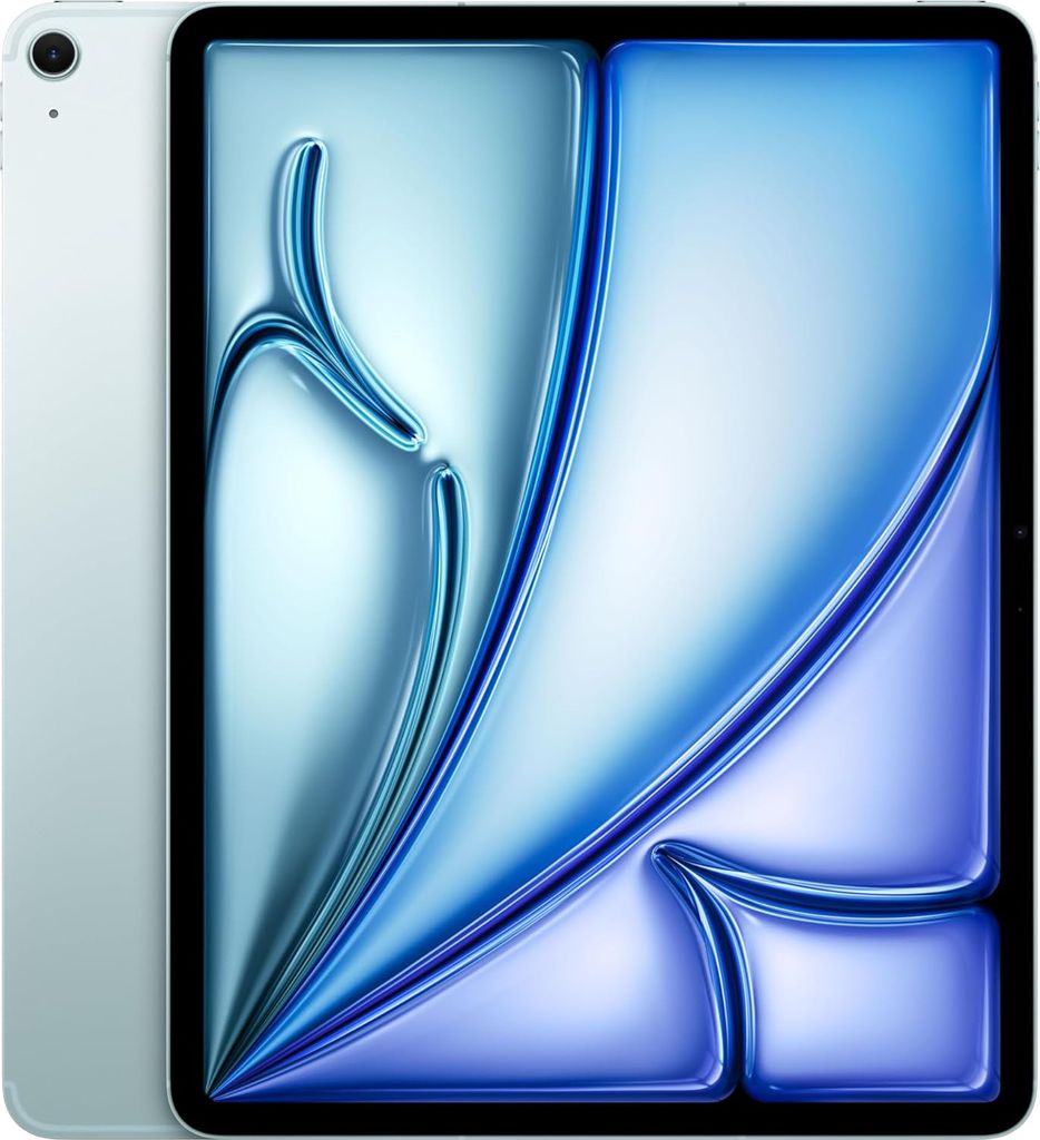 Apple iPad Air 13, 128 GB, Cell, bl (blu) Immagine del prodotto 