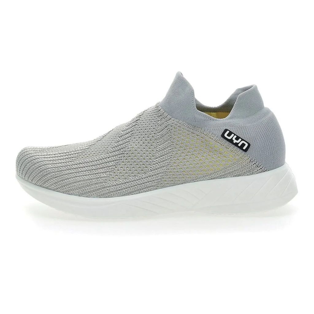 UYN Free Flow Metal Freizeitschuhe Herren silver/grey 44 Produktbild 