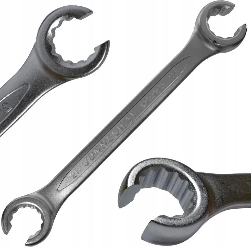 Chiave per Conduttori 16x17mm Jonnesway W241617 | Tool Professionale