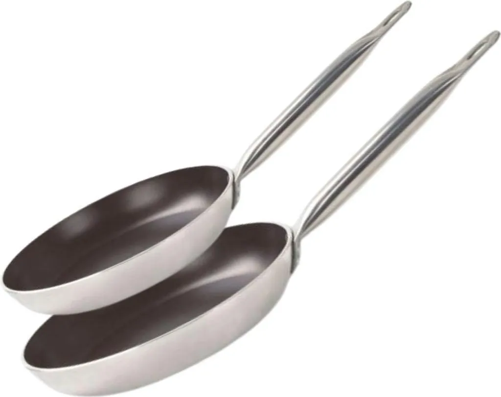 Poêles en Céramique Elo Bistro Line sans PFAS en Tailles 28 et 32 cm