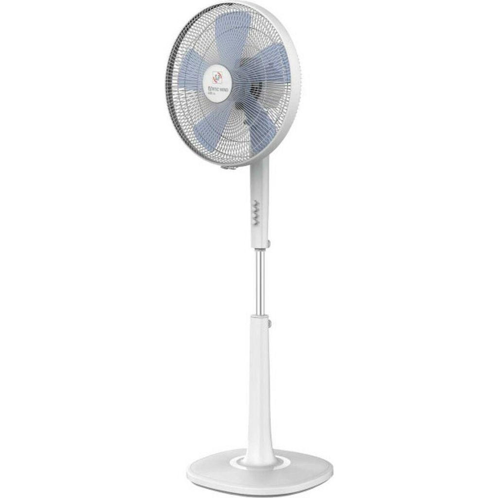 S&P WIND400CN Bodenventilator Weiß 55 W