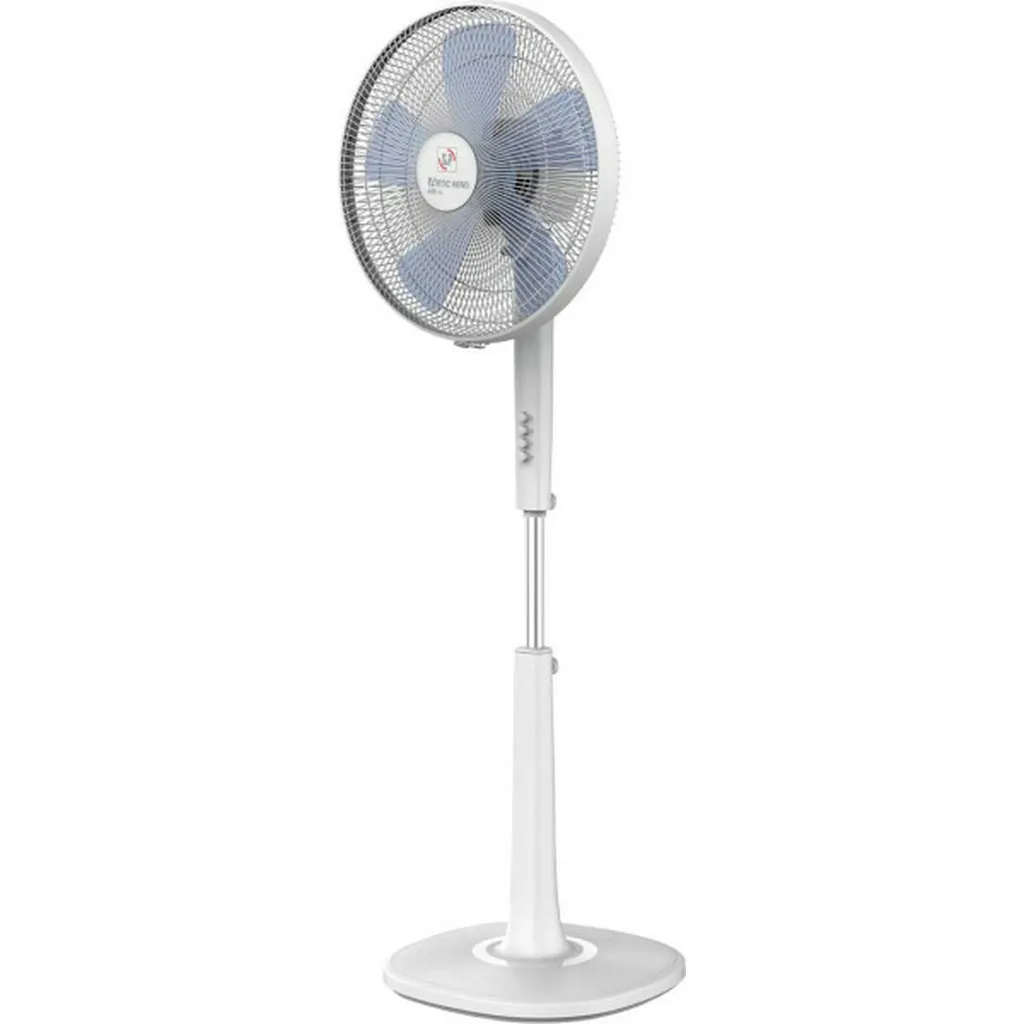 Artic Wind 400 Ventilateur de sol inclinable 220V - Débit d'air ajustable