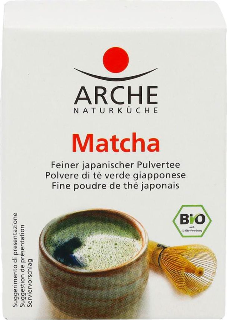 Arche Bio Matcha 3x30g