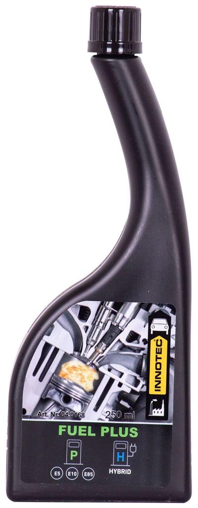 INNOTEC Fuel Plus 250 ml Kraftstoffzusatz Produktbild 