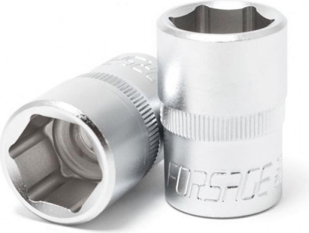 Steckschlüsseleinsatz 1/2" 30 mm 6-kant