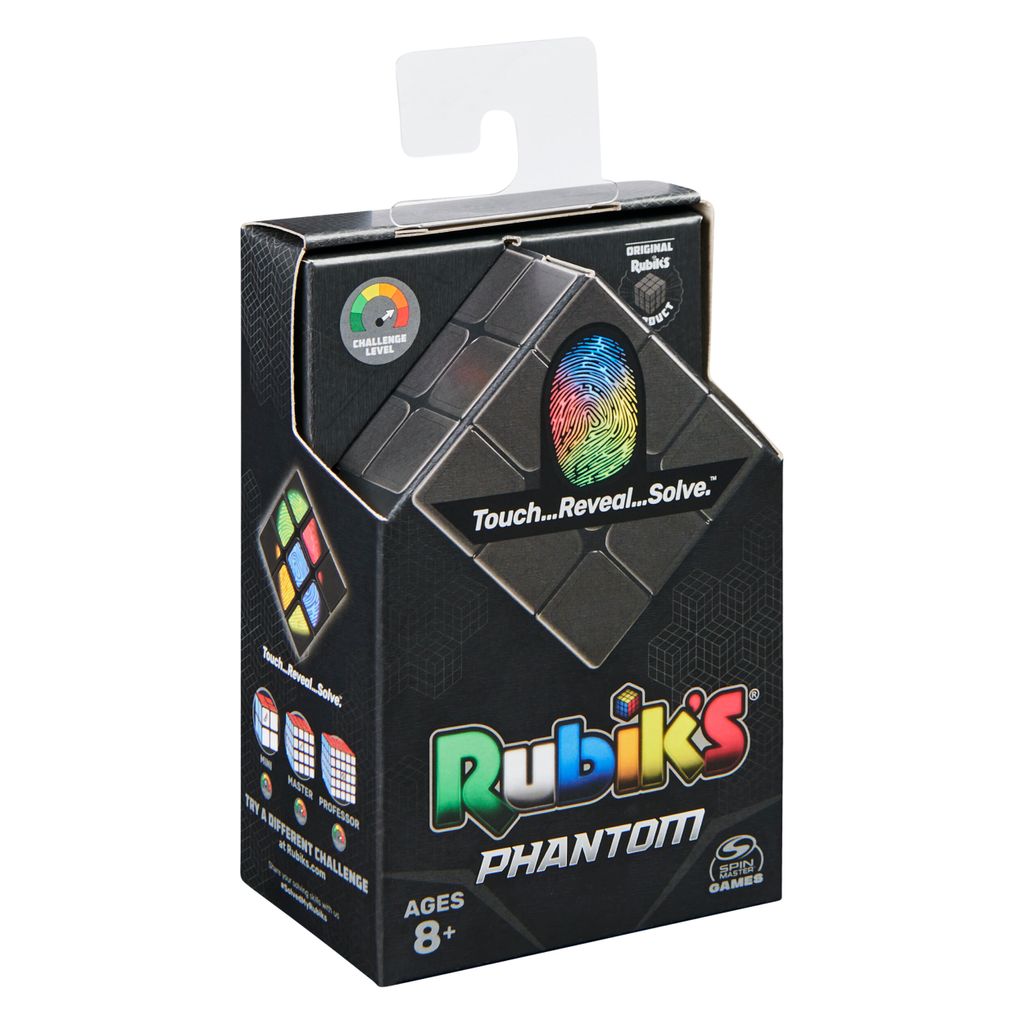 Spin Master Rubiks fantomterning Obrázok produktu 