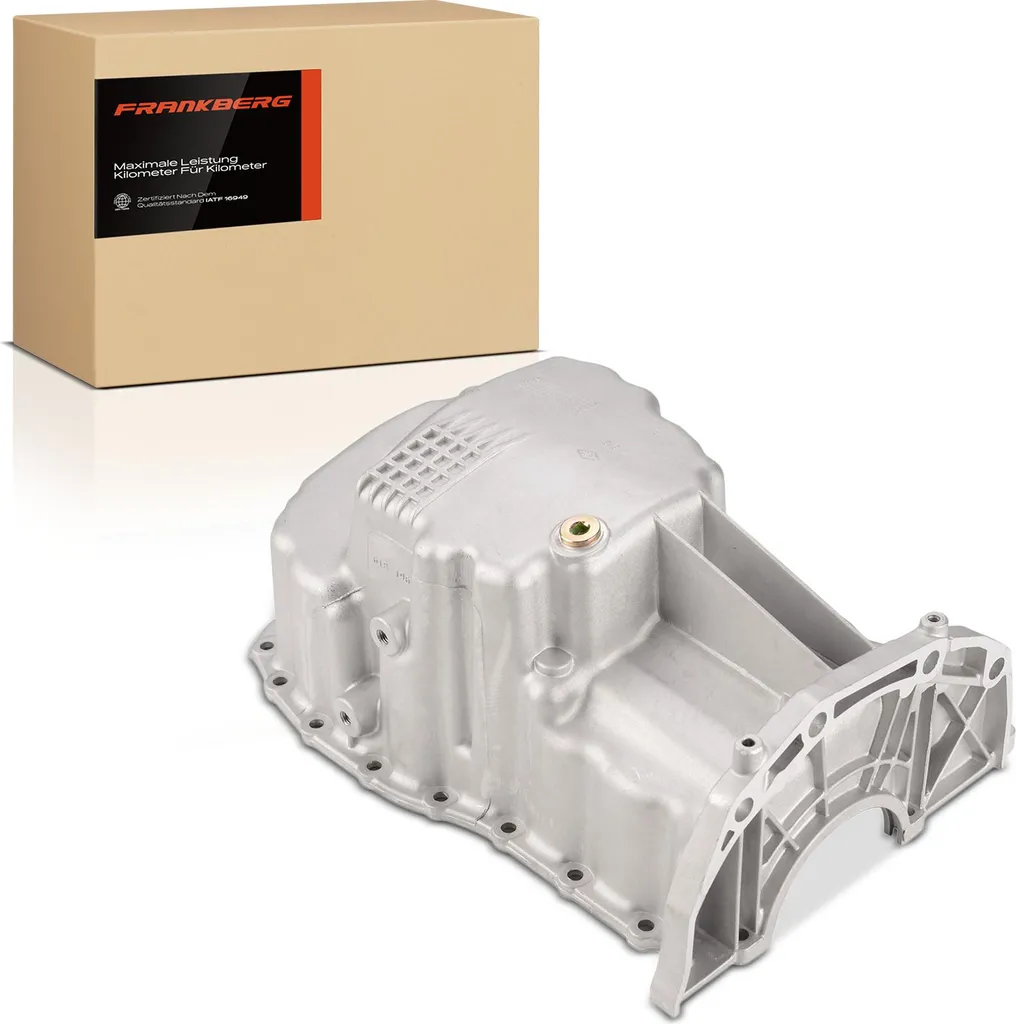 Carter d'Huile de Rechange pour Renault Megane I et Scenic I4 1.4L 1.6L