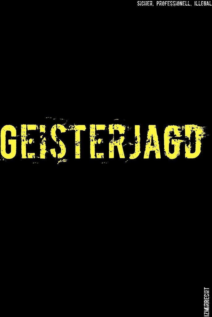 Geisterjagd