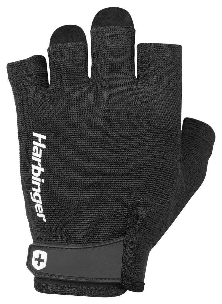 Harbinger Power 2.0 Trainingshandschuhe Schwarz M Schwarz M Produktbild 