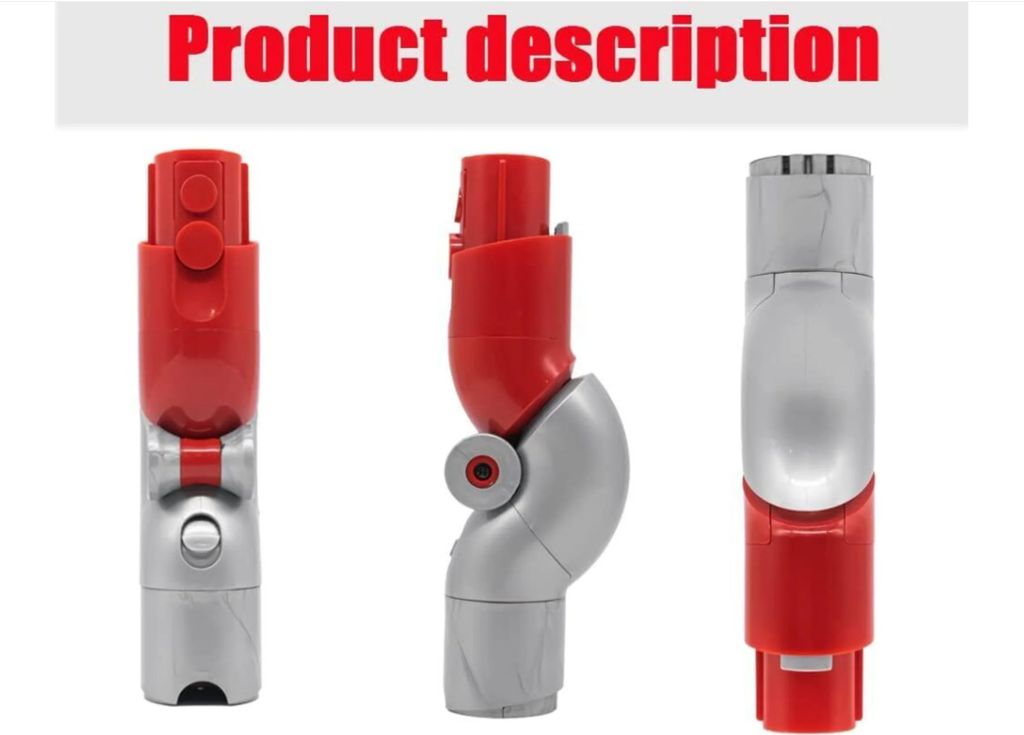 MCBOSON Adapter Flex do lekkiego odkurzacza Dyson V12, Zdjęcie produktu 6