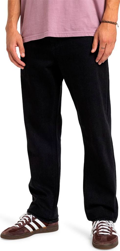 Quiksilver Modern Wave Jeans Schwarz 32 / 34 Herren Schwarz 32