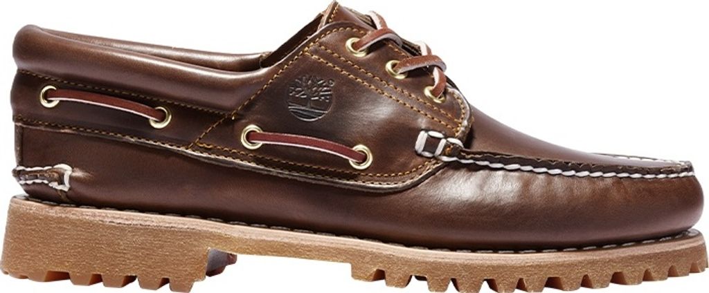 Timberland Halbschuhe Halbschuhe Leder Produktbild 10