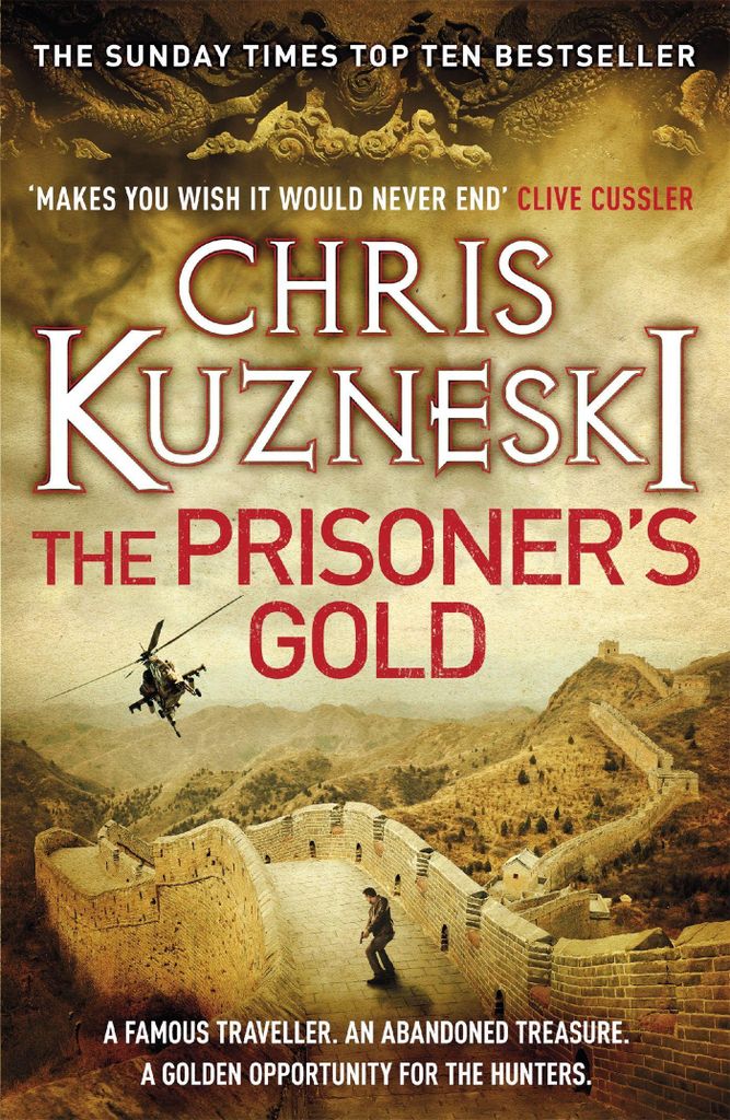 Prisoners Gold – Lingua: Inglese
