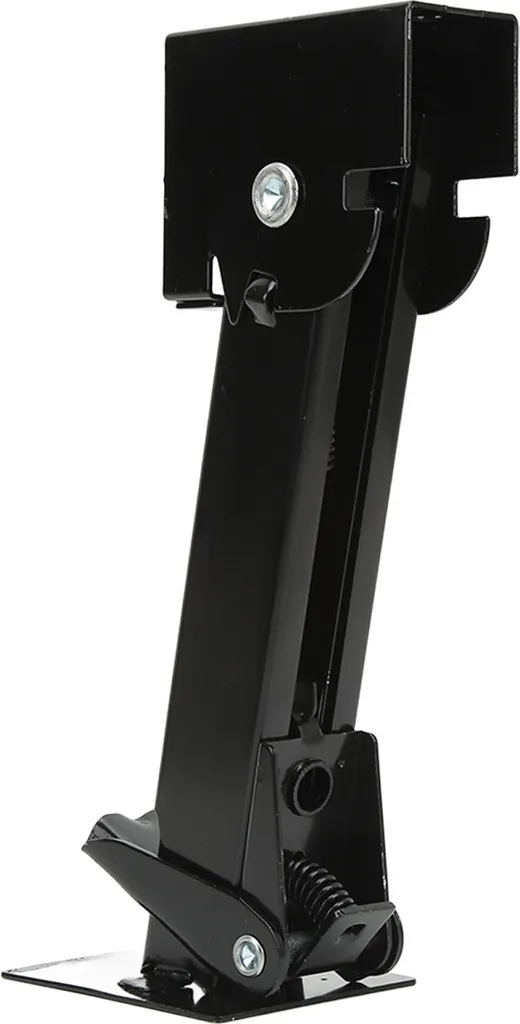 Lot de 2 jacks de stabilisation pour remorque Jack Iron réglables 1000lb
