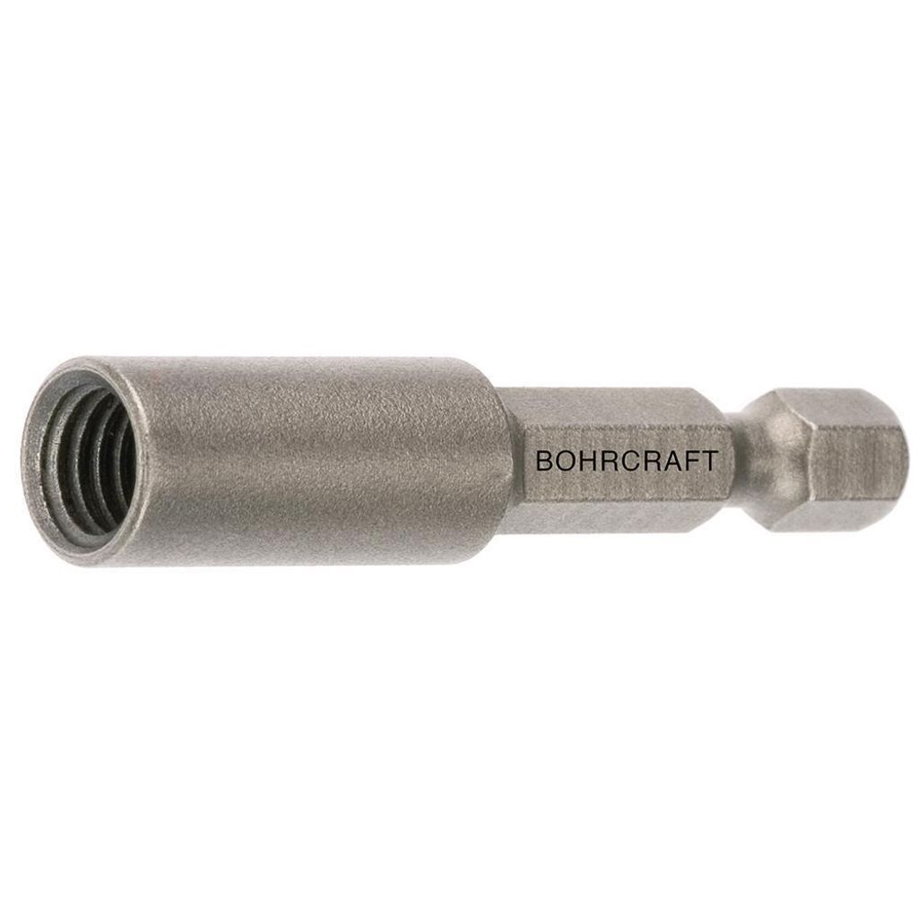 Bohrcraft Schrauber-Bits Eindrehwerkzeug für Stockschrauben Eindrehwerk.f.Stockschrauben // M 6 x