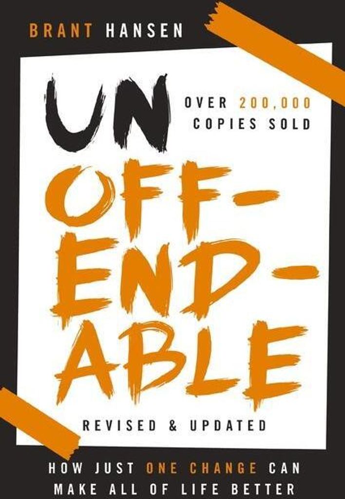 Unoffendable