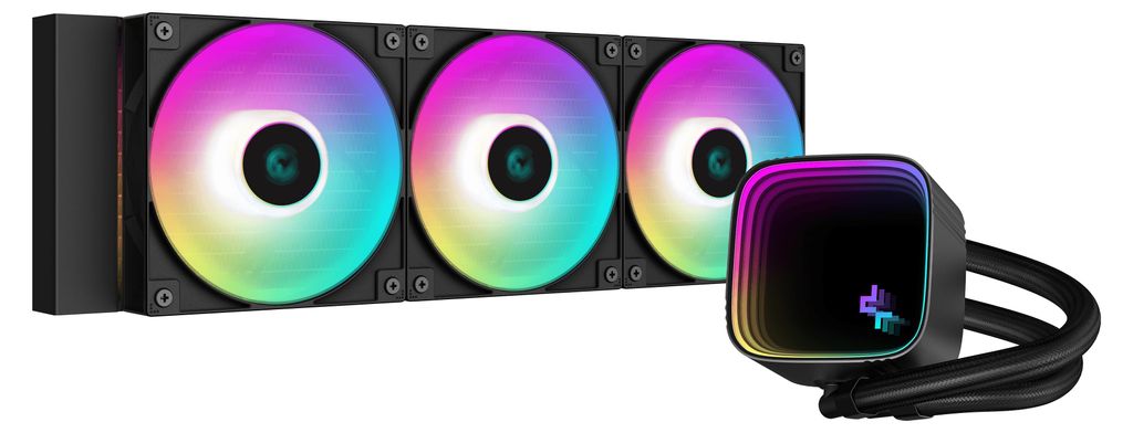 Deepcool LS720 SE 360mm Liquid CPU Cooler Deepcool Image du produit 