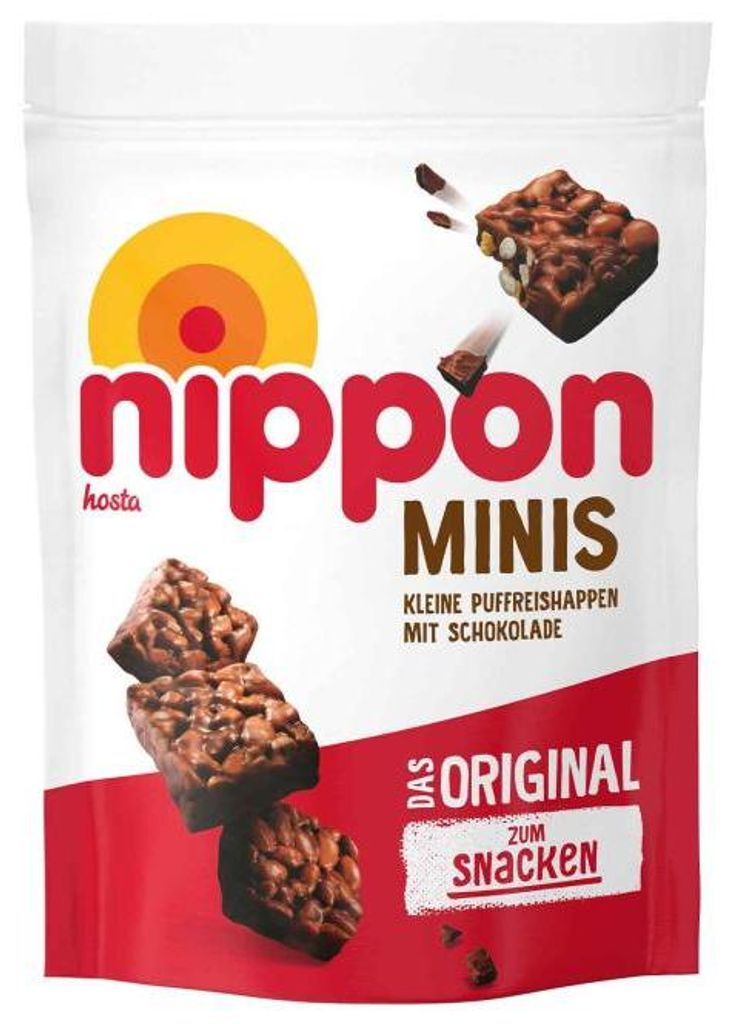 Nippon Minis Original 125g Produktbild 
