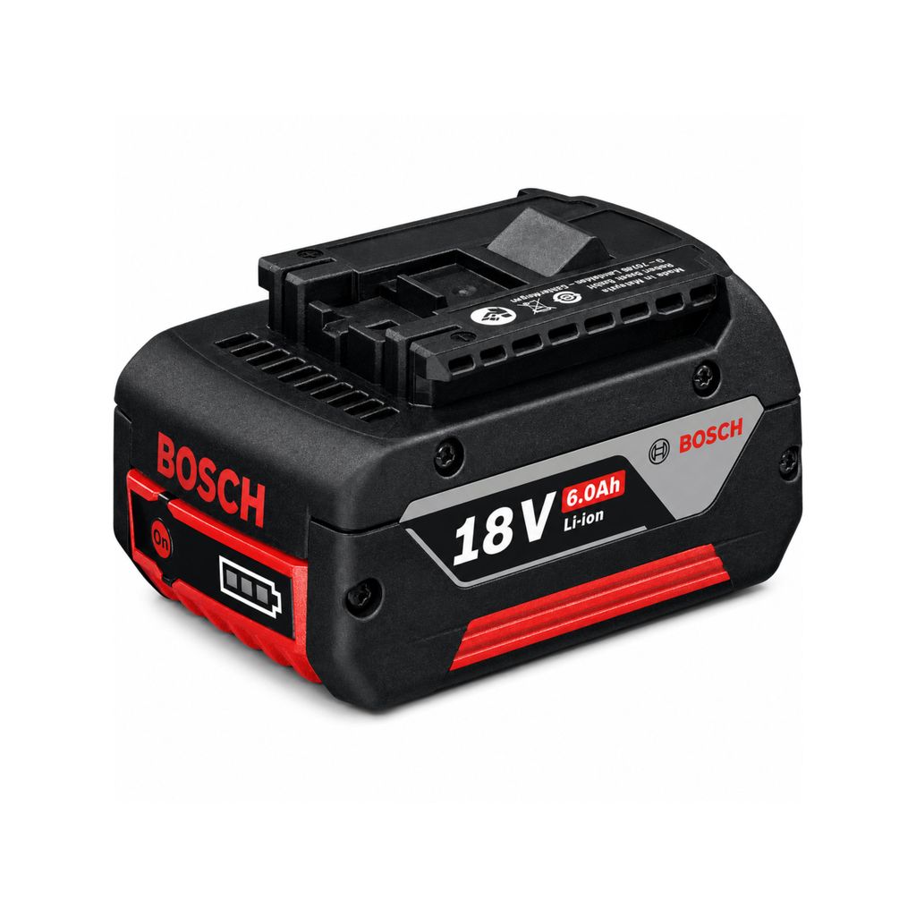 Batteria Bosch Professional GBA 18V 6.0Ah originale – Immagine del prodotto 