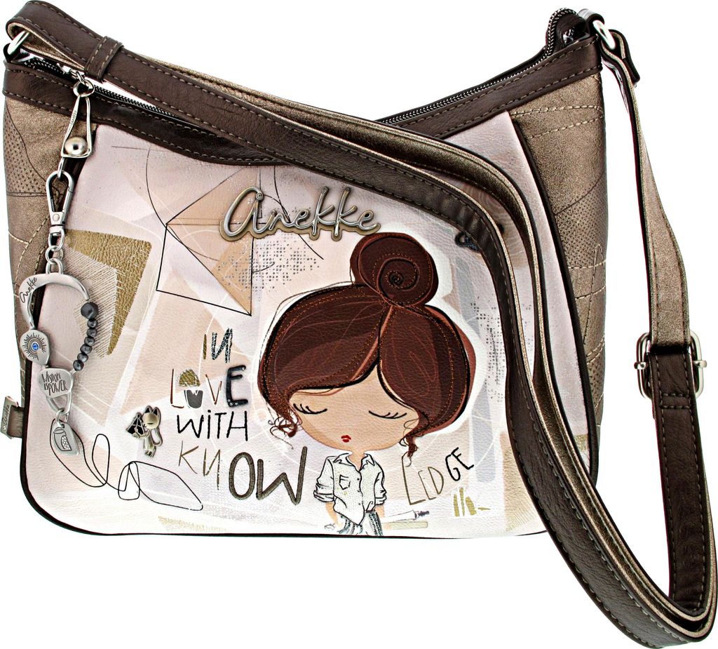 Anekke Sophia 42803-002 (1/beige/bronze/print) Produktbild 
