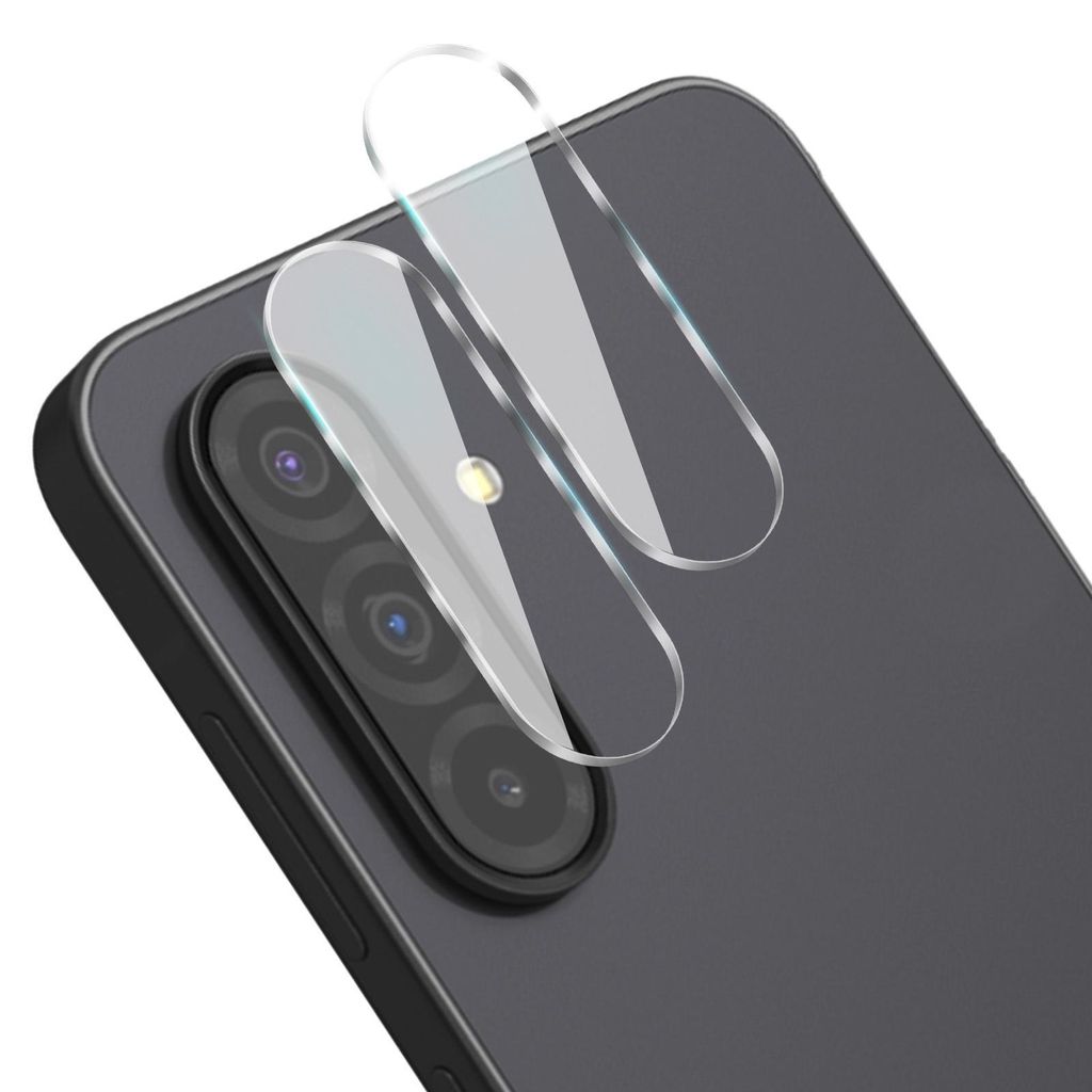 2x Kamera Schutz Glas für Samsung Galaxy A36 5G Schutzglas Produktbild 